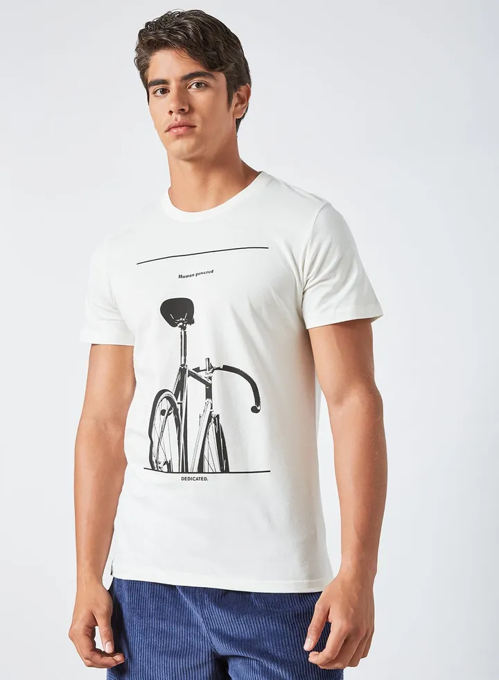Stockholm Simplicity Bike T-Shirt