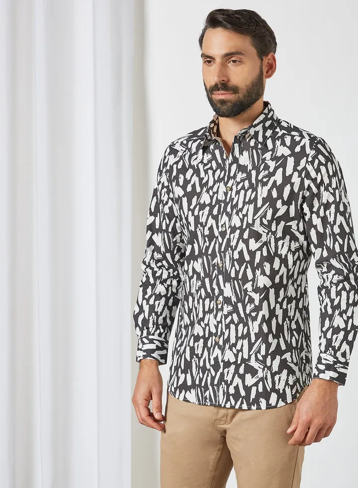 All Over Print Shirt
