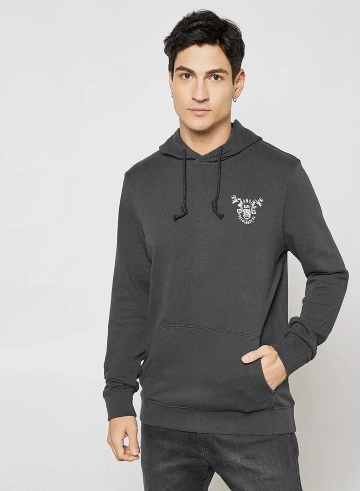 Biker Hoodie