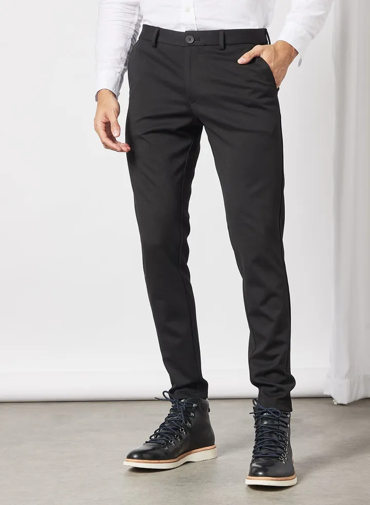 Slim Fit Chino Pants