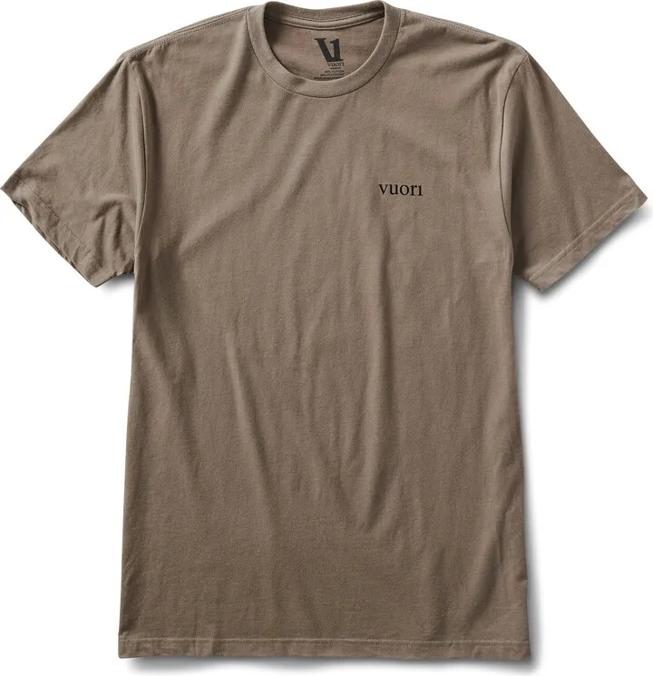 Mind Body Land Sea Tee