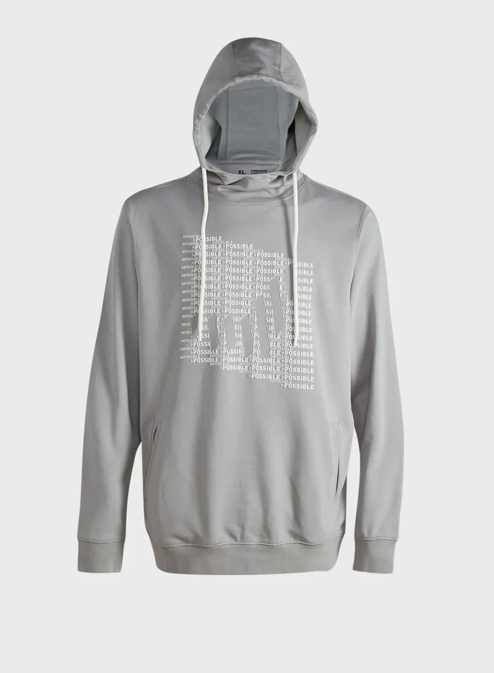 Graphic Hoodie