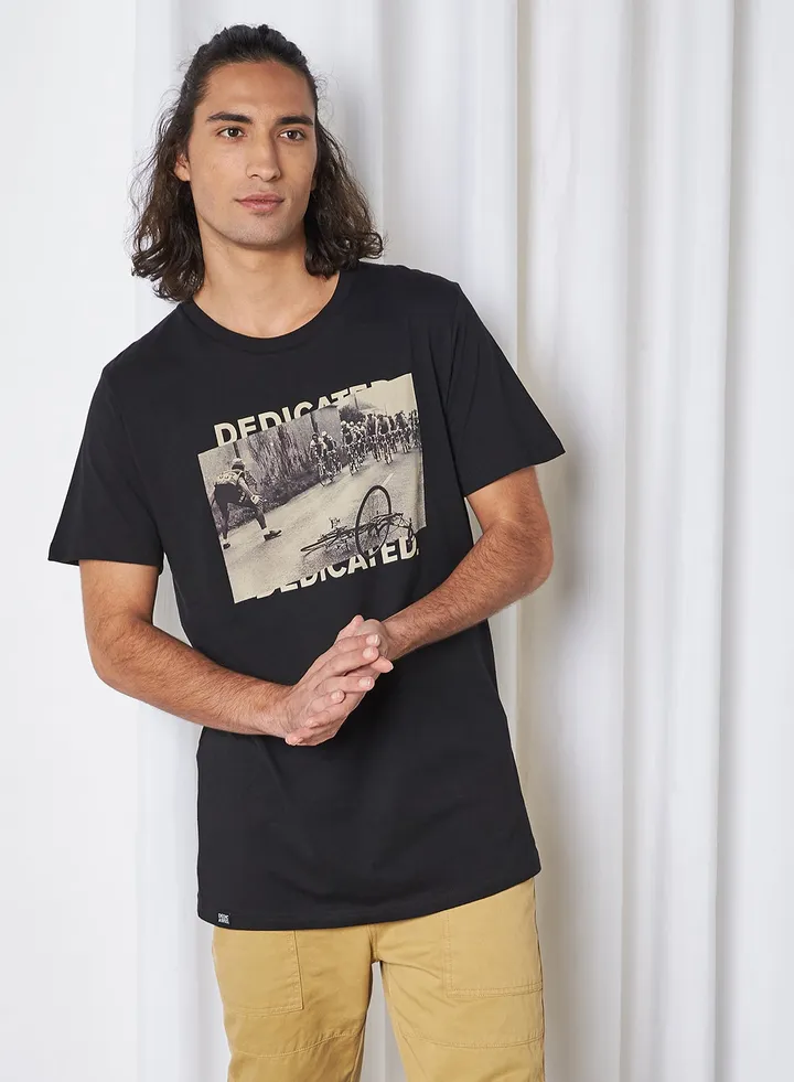 T-shirt Stockholm Bike Fight