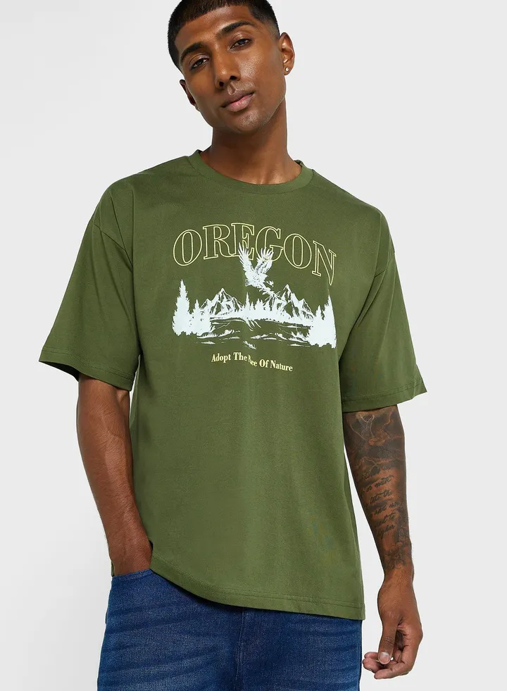 Oregon T-Shirt