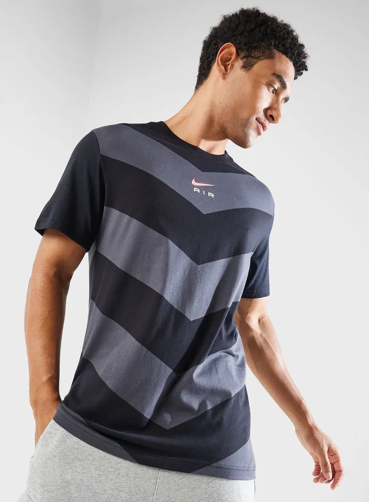 Air All Over Printed T-Shirt