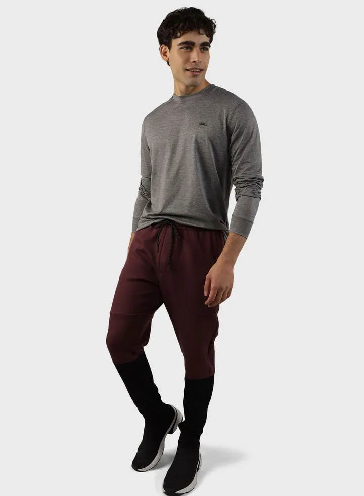Logo Crew Neck T-Shirt