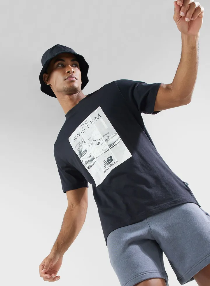 Poster T-Shirt