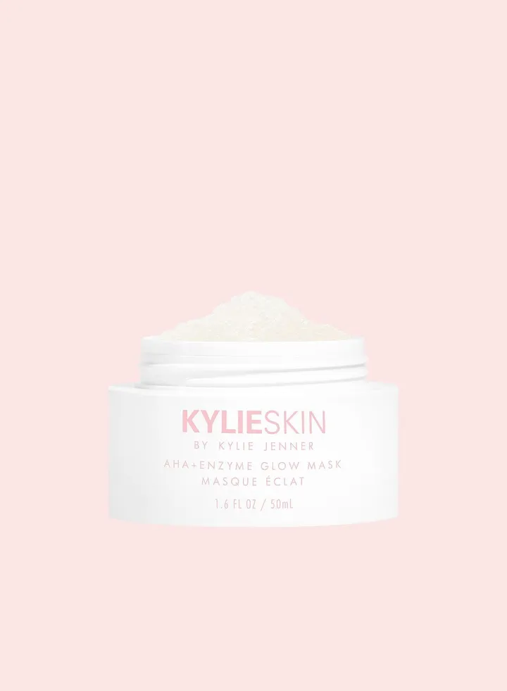 AHA + Enzyme Glow Face Mask 50ml