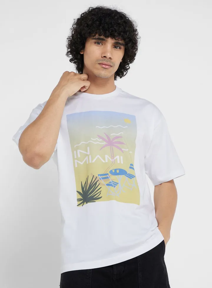 Miami T Shirt