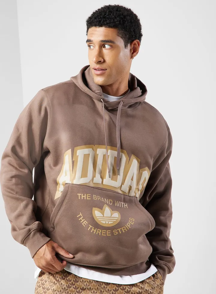 Varsity Hoodie