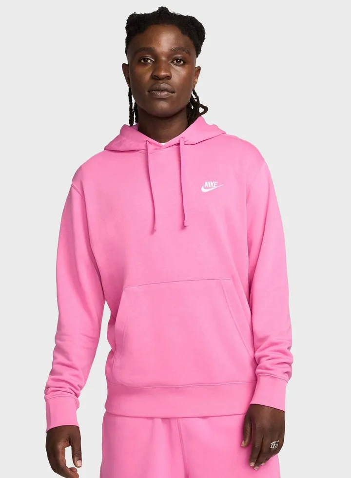 Essential Club Hoodie