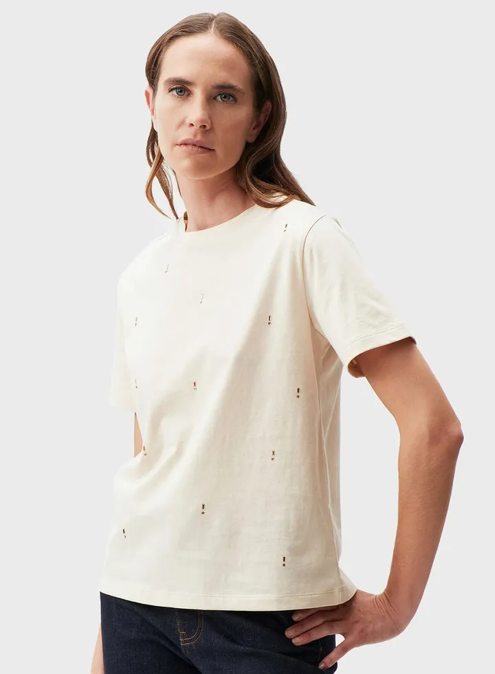 Crew Neck T-Shirt