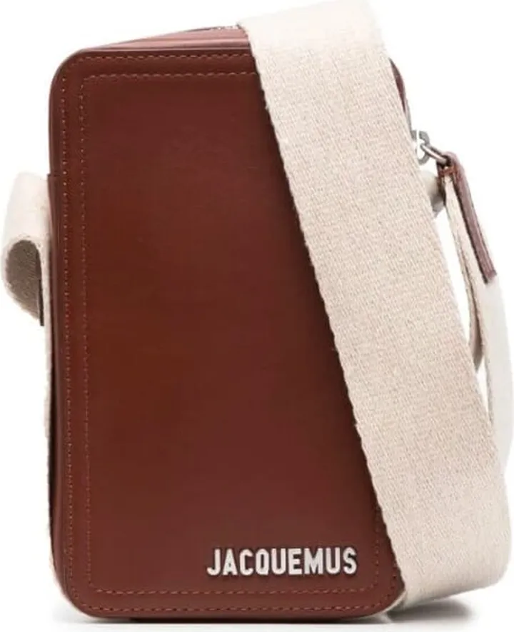 Le Cuerda Vertical Crossbody Bag