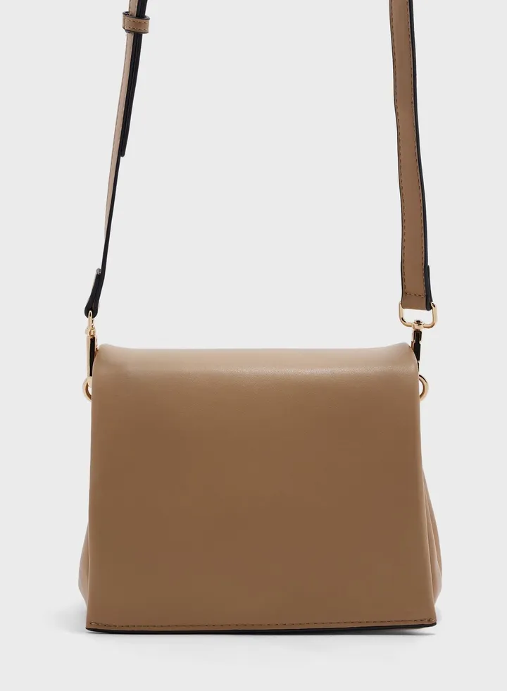 Narrow Strap Crossbody