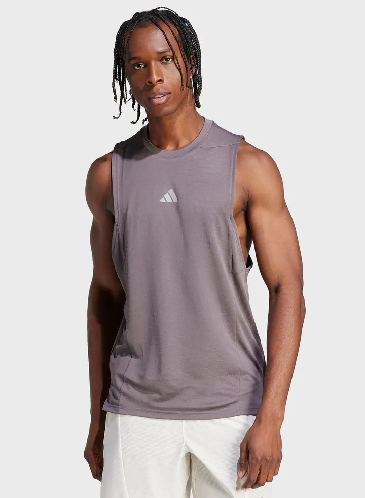 Designed For Training Vest