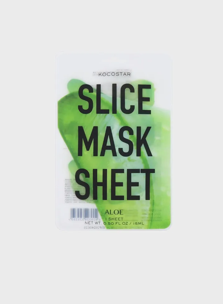 Aloe Slice Mask Sheet