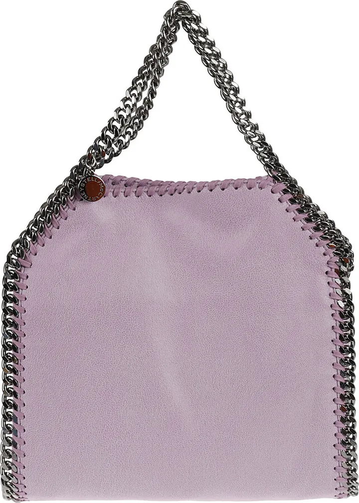 Mini Eco Shaggy Deer Tote