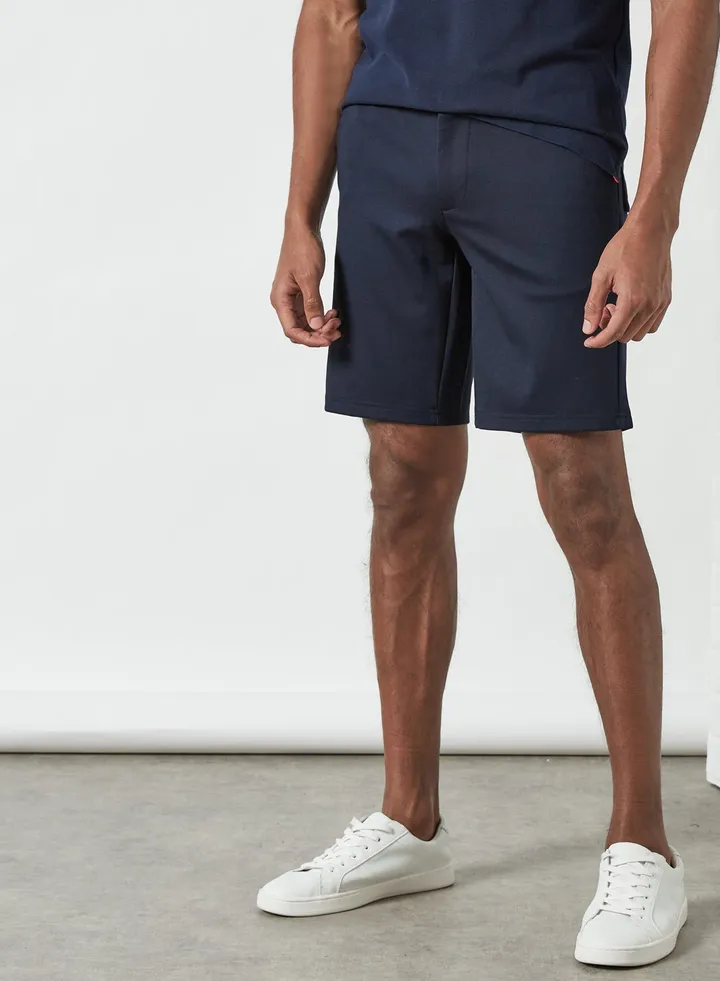 Mark Knitted Shorts