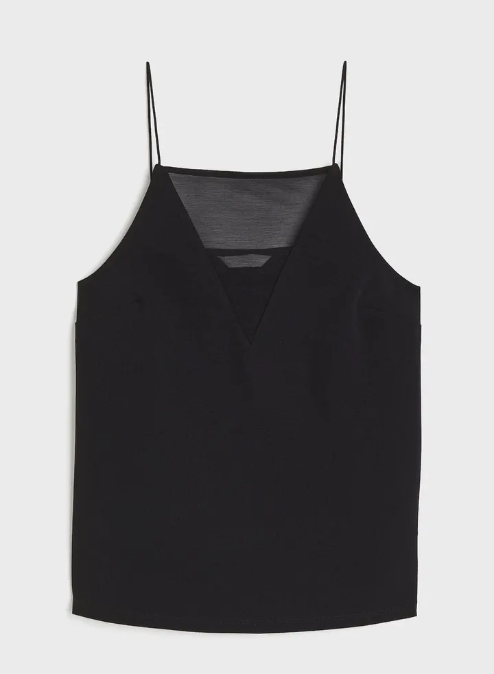 Strappy Top