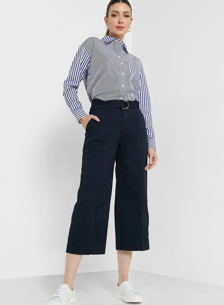Wide Leg Pants