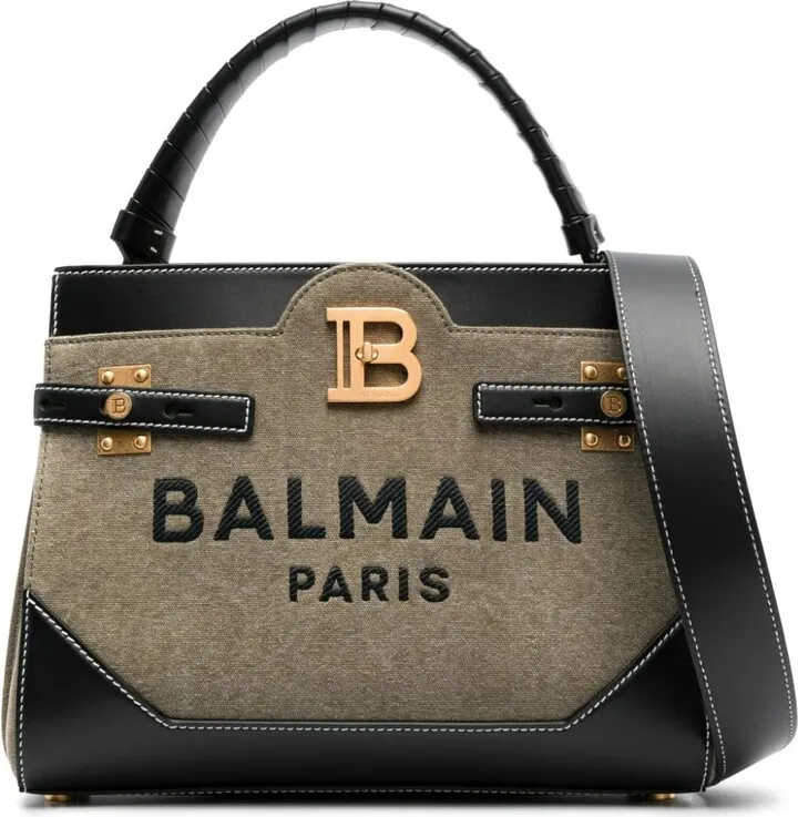 B-Buz 31 canvas tote bag