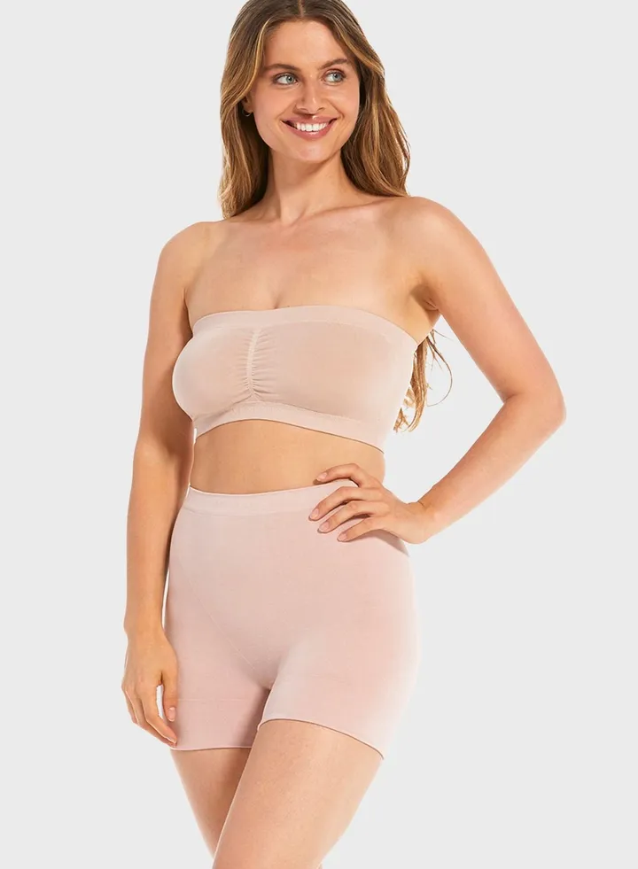 Comfort Bandeau Bamboo Bra