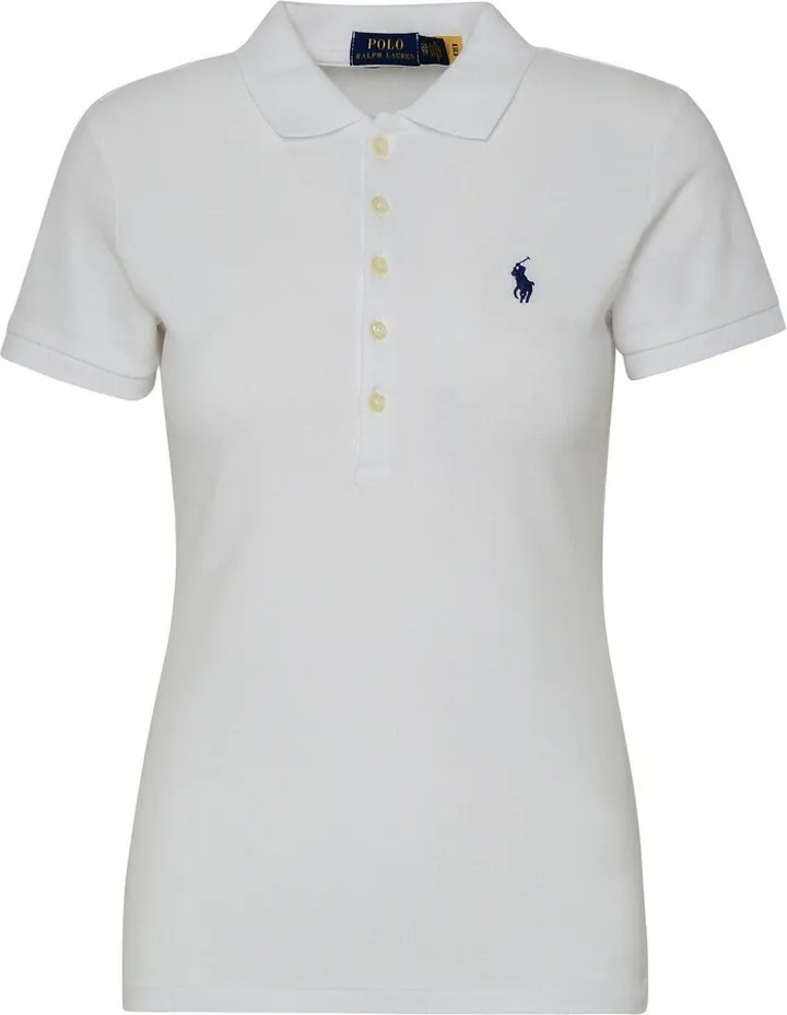 Logo-embroidered Polo Shirt