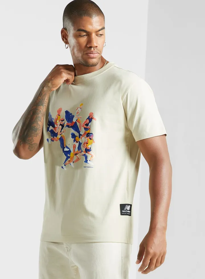 Athletics Jacob Rochester T-Shirt