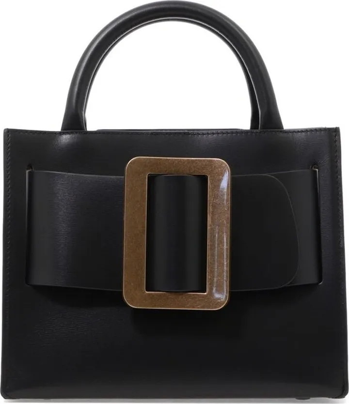 Boyy Bobby 23 Buckle Tote Bag