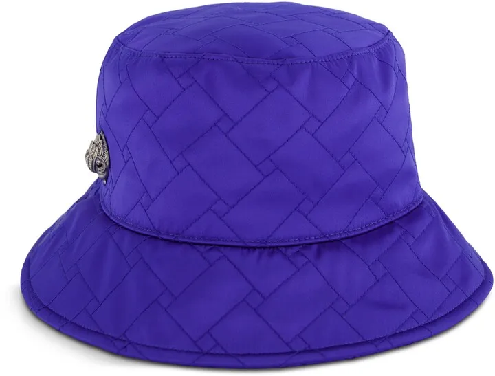 Quilted Bucket Hat