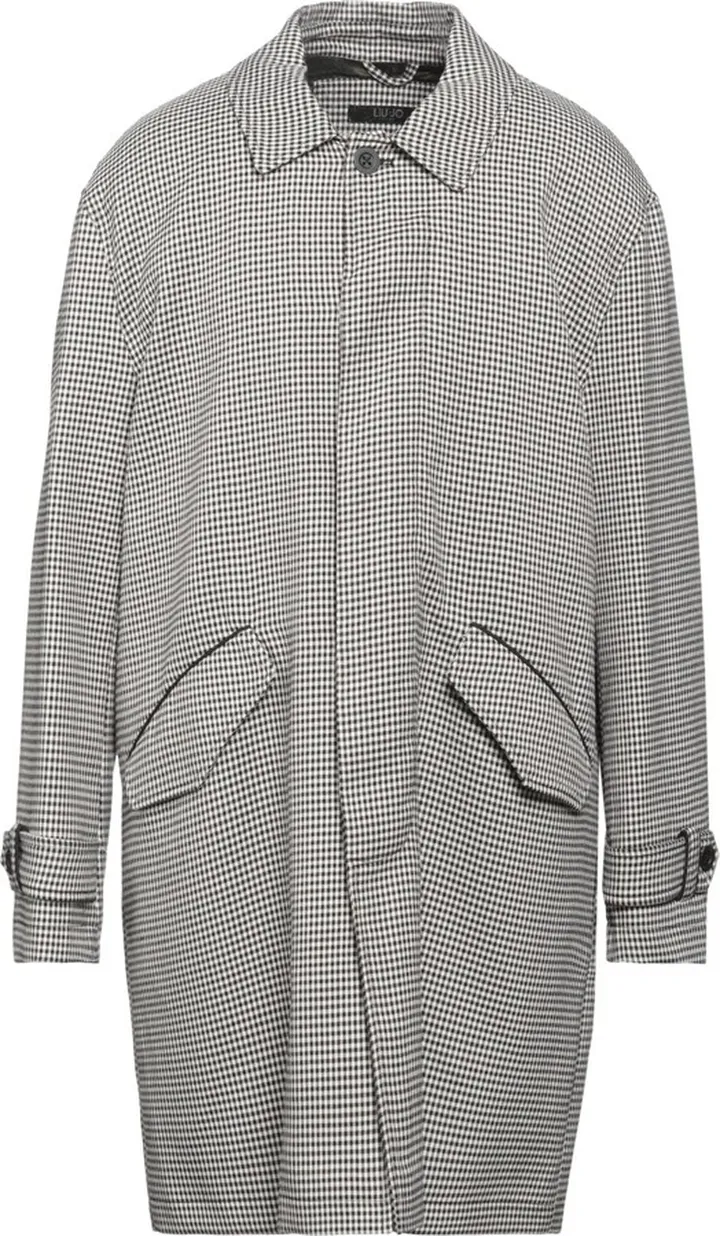 Overcoat Black