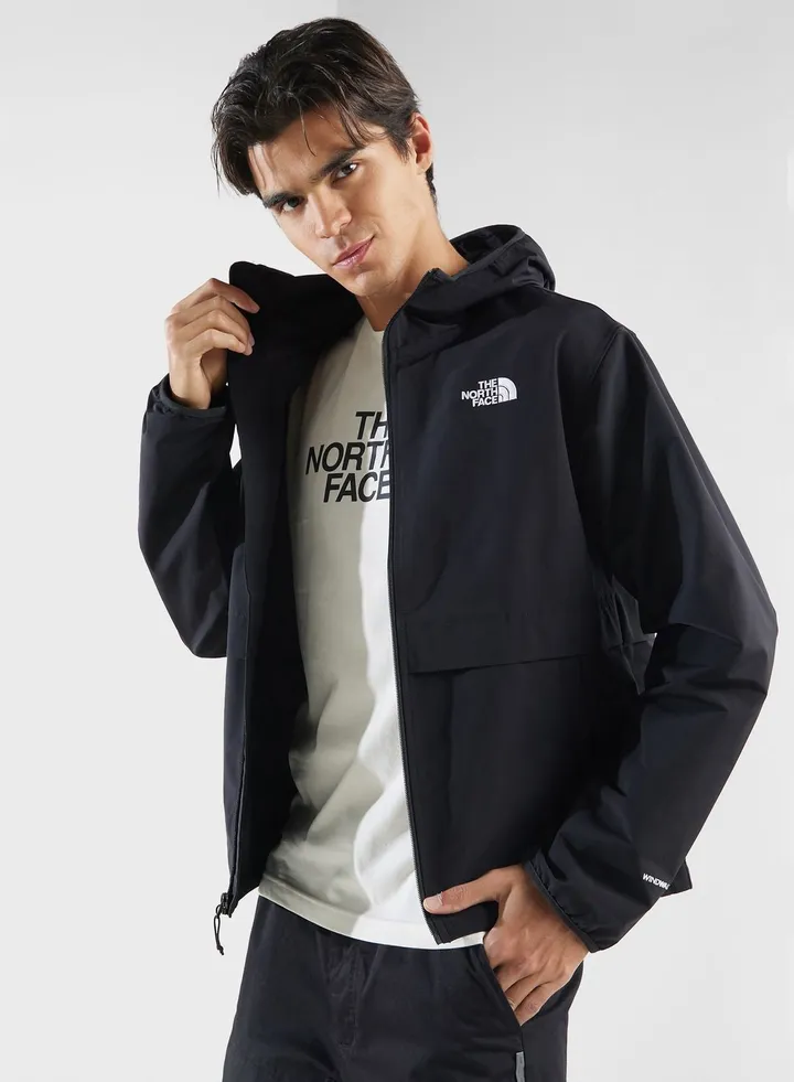 Windbreaker Jacket