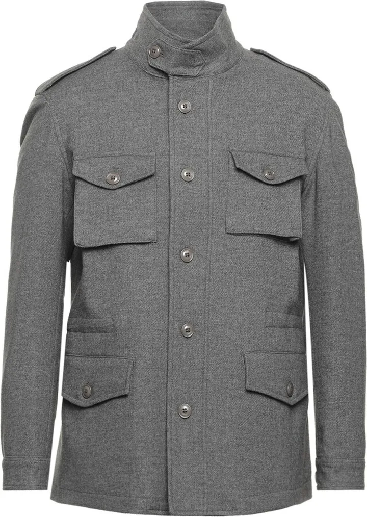 Coat Khaki
