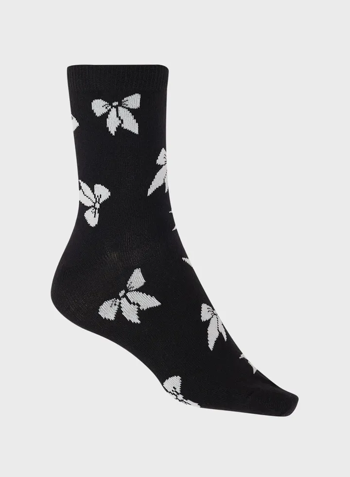 Knitted Socks