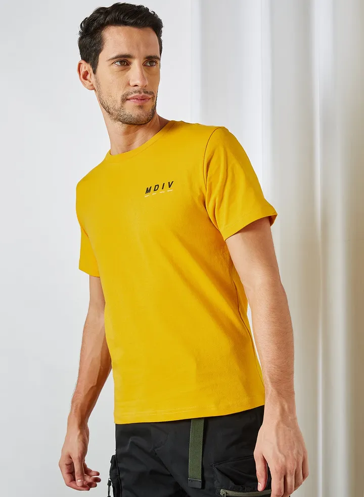 Short Sleeve Logo T-Shirt