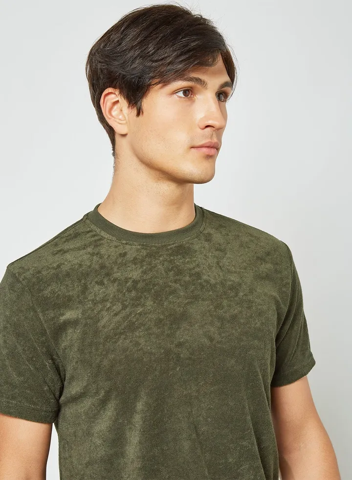 Crew Neck T-Shirt