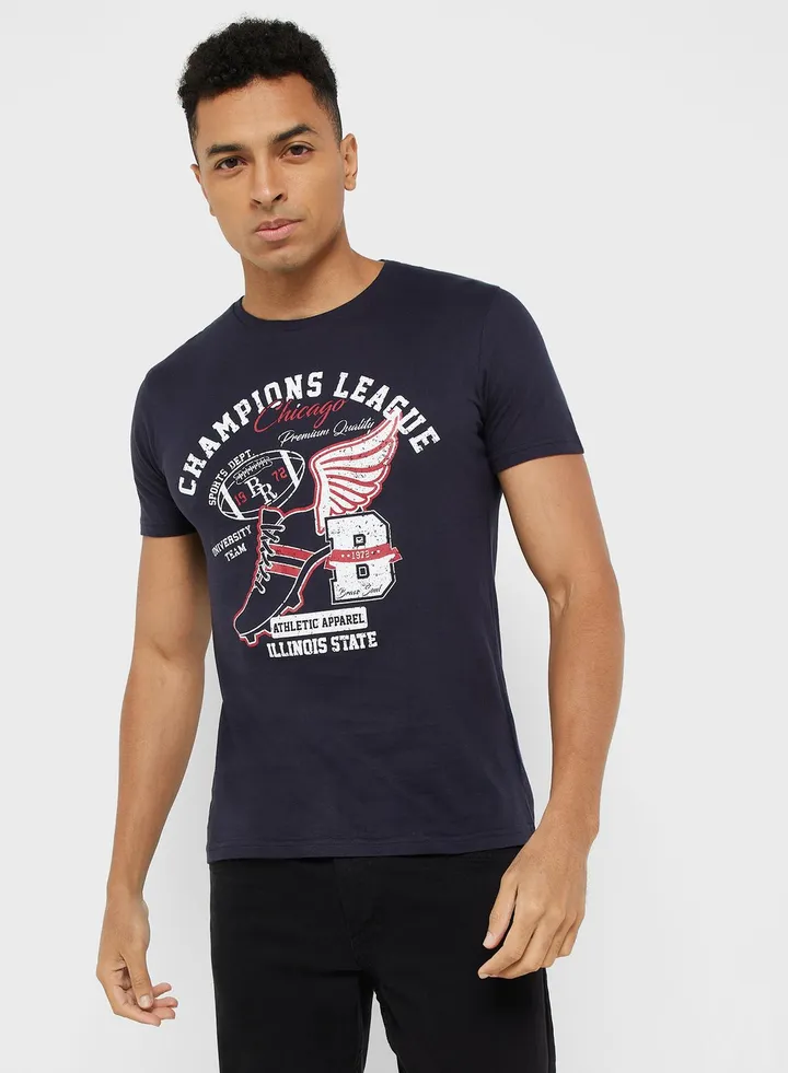 Illinois State T-Shirt