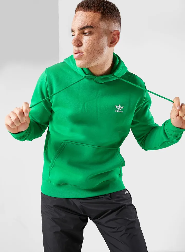 Trefoil Essentials Hoodie