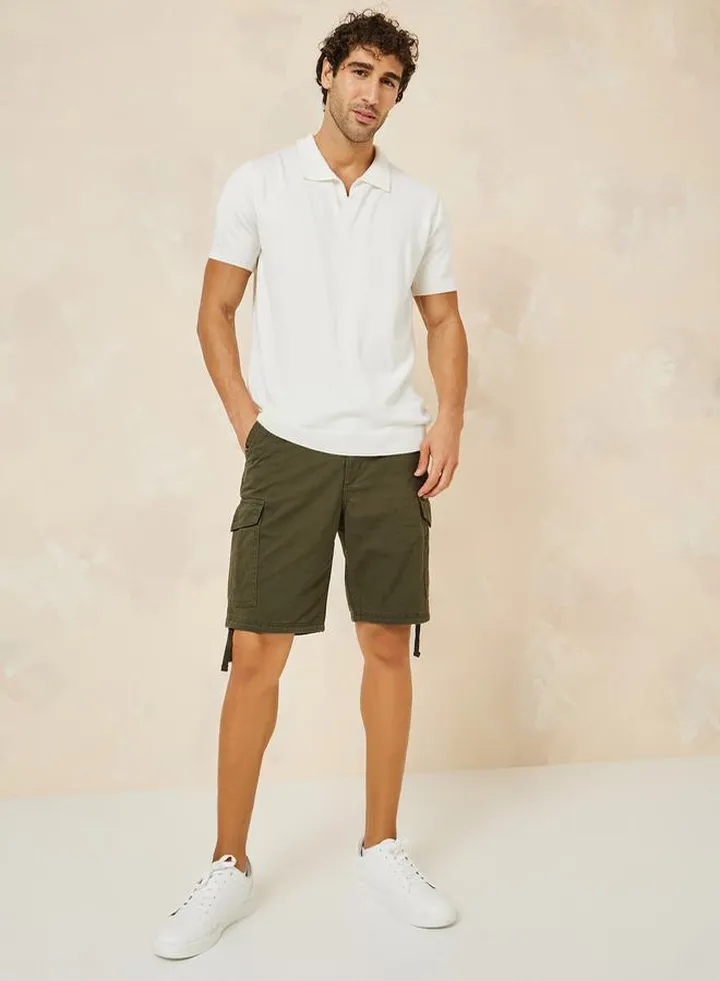 Marley Cargo Shorts