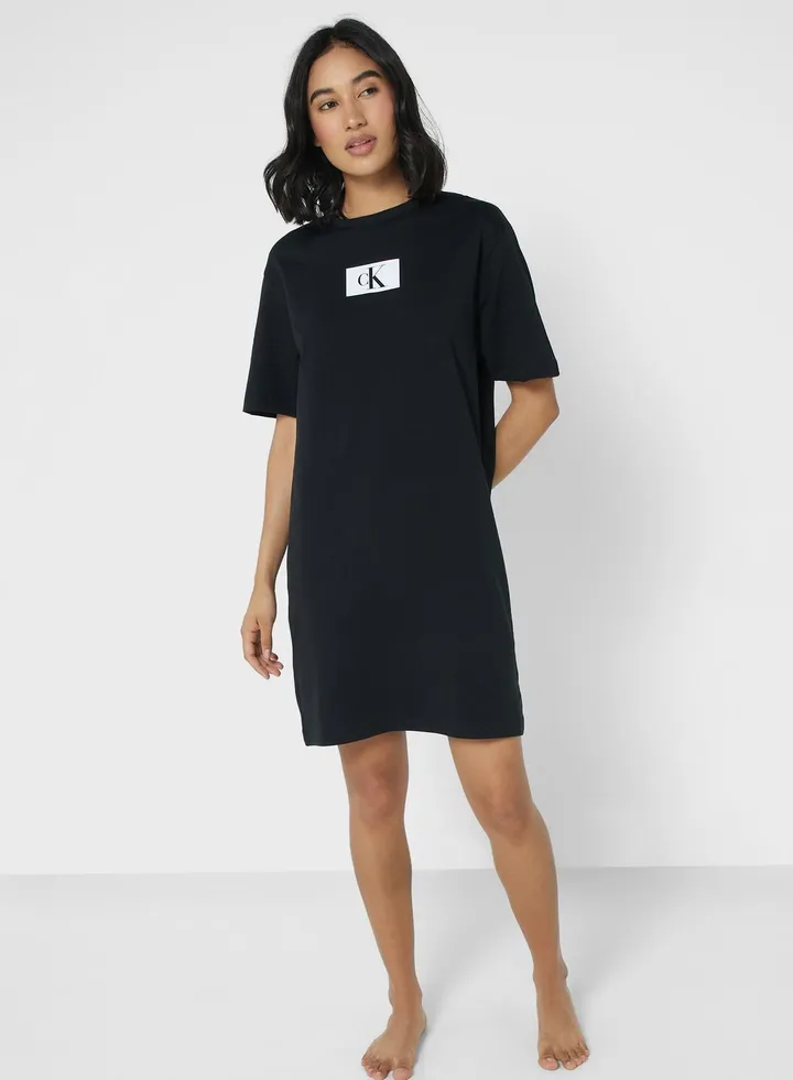Crew Neck Sleepshirt