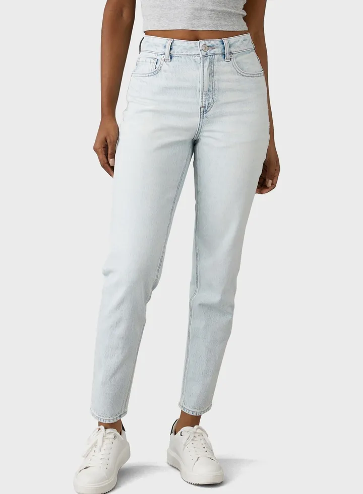 High West Mom Jeans