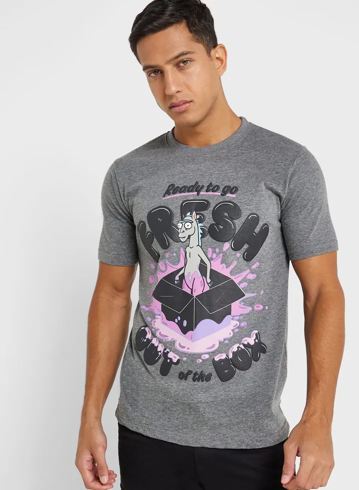 Rick And Morty T Shirt
