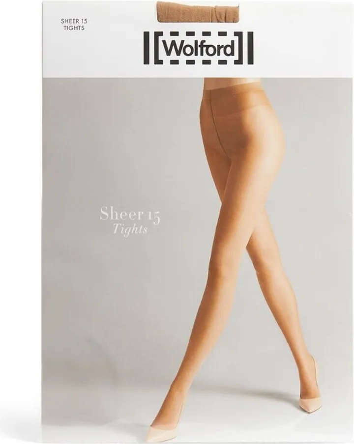 Wolford Luxe 9 Tights