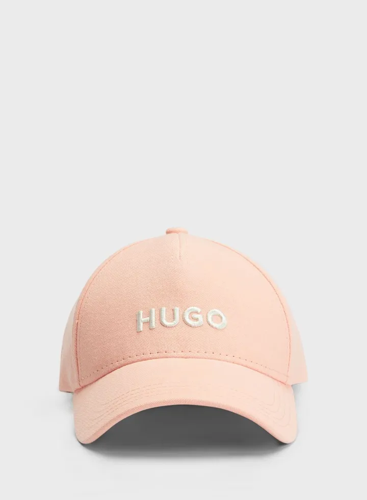 Logo Cap