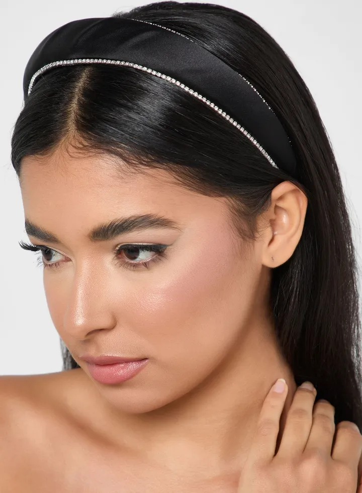 Diamante Detail Headband