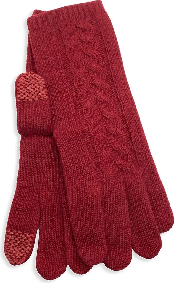 Cashmere Tech Gloves