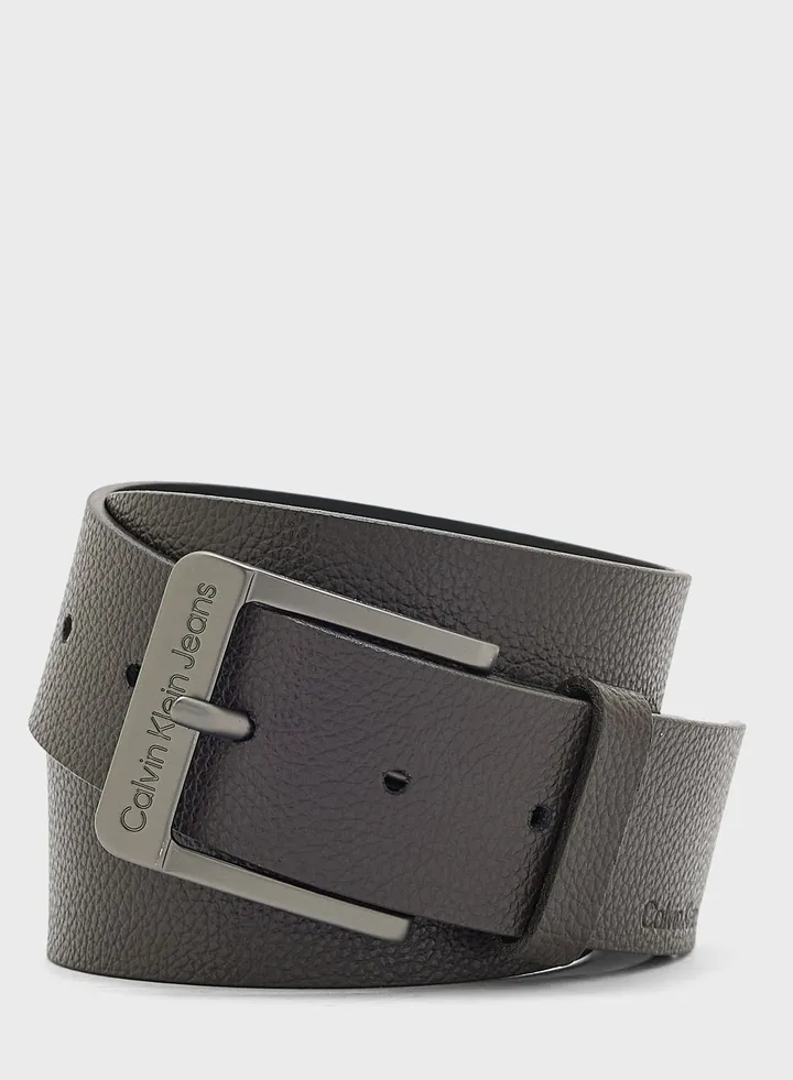 Classic Allocated Hole Belt