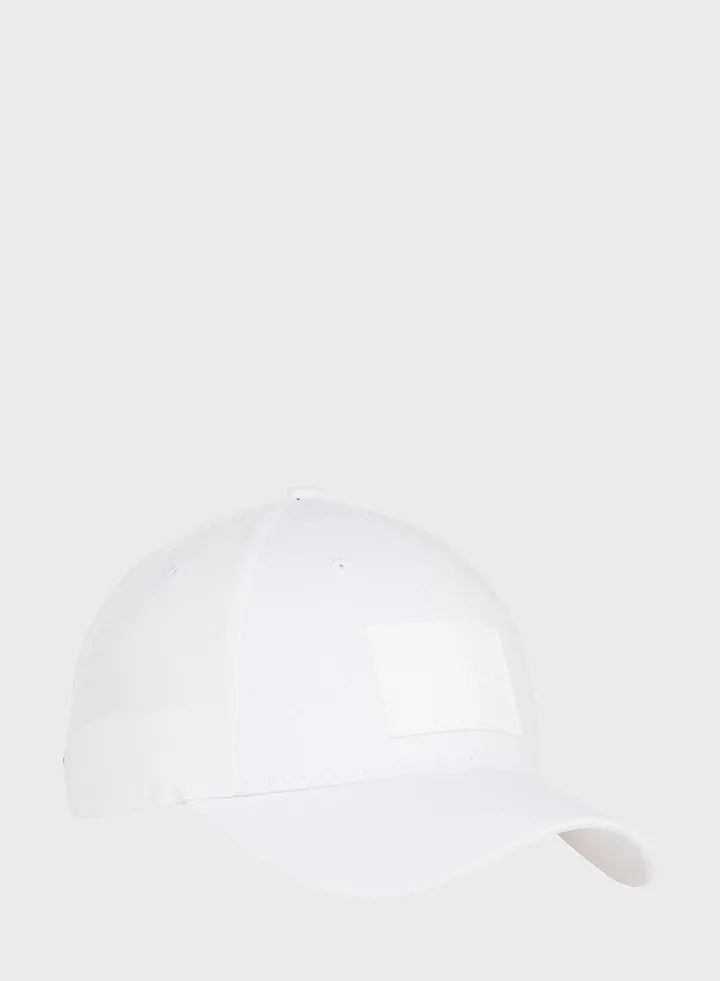 Logo Curved Peak Cap