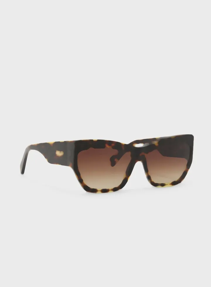 Rectangle Sunglasses