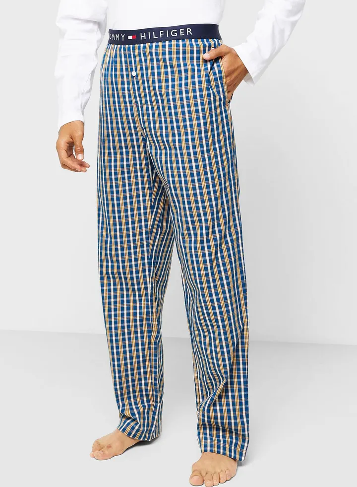Printed Trousers